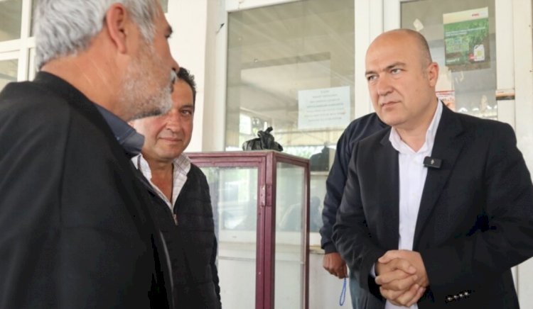 CHP İzmir Milletvekili Murat Bakan'dan "TSK'ya seçim günü için talimat verildi" iddiası