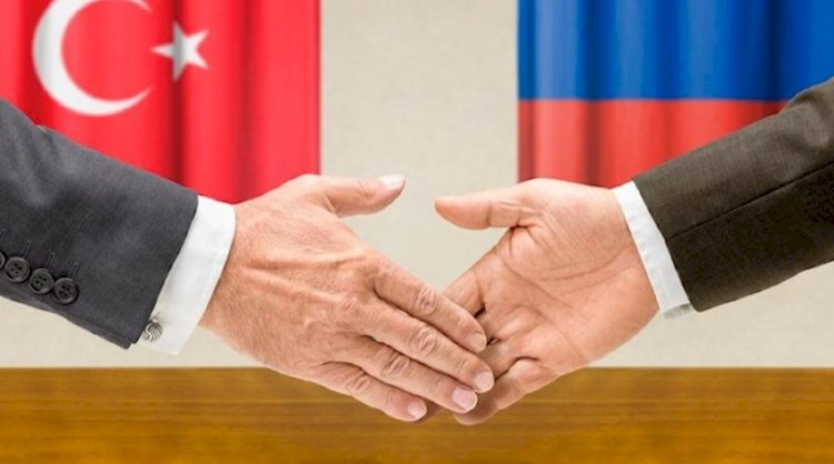 Türkiye-Rusya ilişkileri kimsenin babasının malı değildir