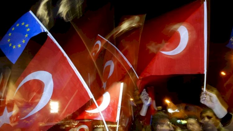 Seçimlerden sonra demokratik bir Türkiye'nin Avrupa'daki geleceği