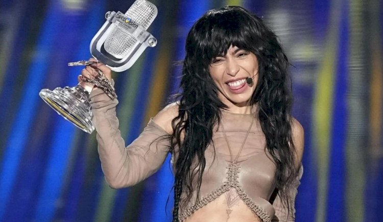 İşte Eurovision birincisi: İkinci kez ülkesine birincilik getirdi