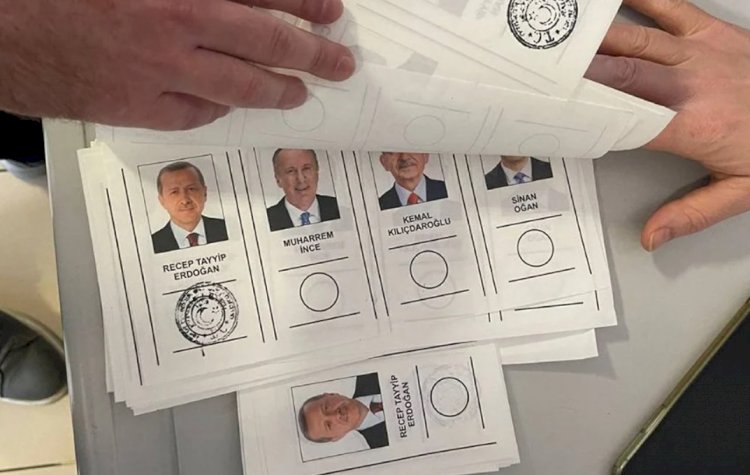 Erdoğan'ın arkasındaki mühür: YSK 'Hukuken sıkıntı yok' dedi