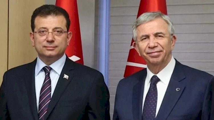 Son dakika! İmamoğlu: Anadolu Ajansı bitkisel hayata girmiştir
