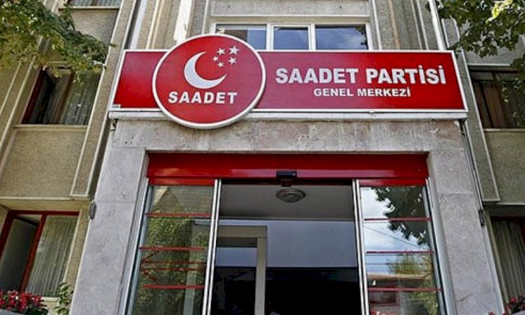 Saadet Partisi'nden AA'ya sert tepki