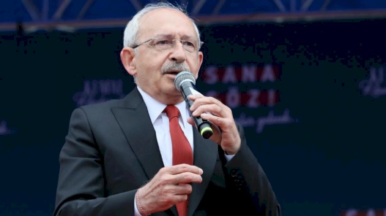Son dakika! CHP'nin verilerinde Kılıçdaroğlu önde