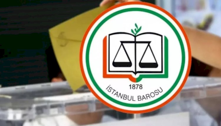 İstanbul Barosu'ndan 'salonlardan ayrılmayın' çağrısı