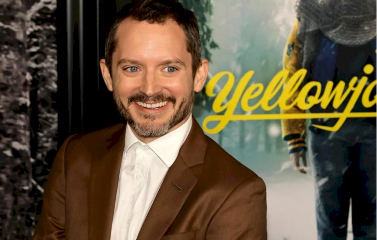 'Yüzüklerin Efendisi'nin yıldızı Elijah Wood'dan 'seçim' mesajı