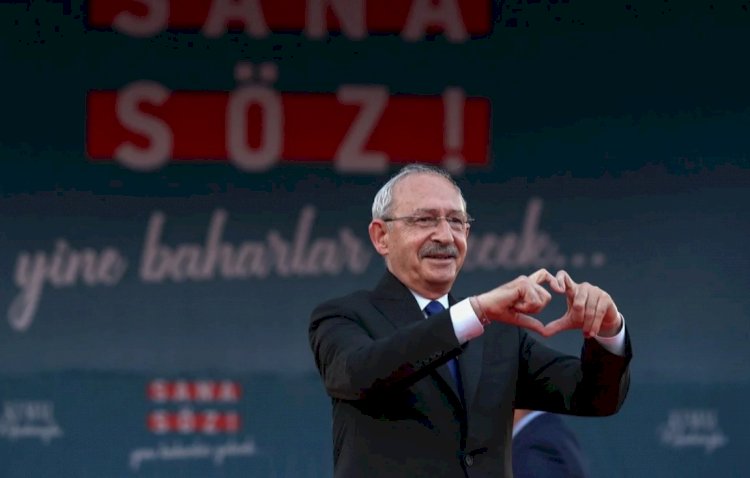 Kılıçdaroğlu'nun 'Öndeyiz' tweetine 1 saat olmadan 1 milyon beğeni