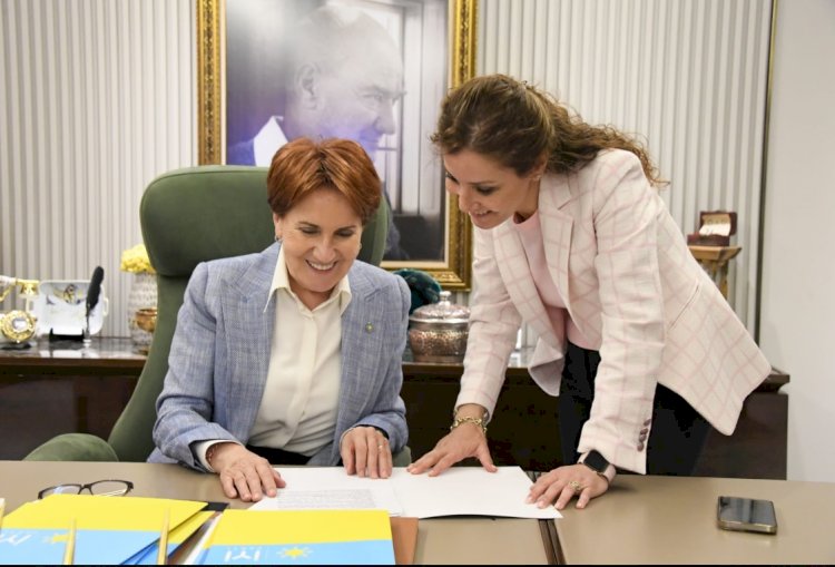 Son dakika! Akşener: Kazanıyoruz