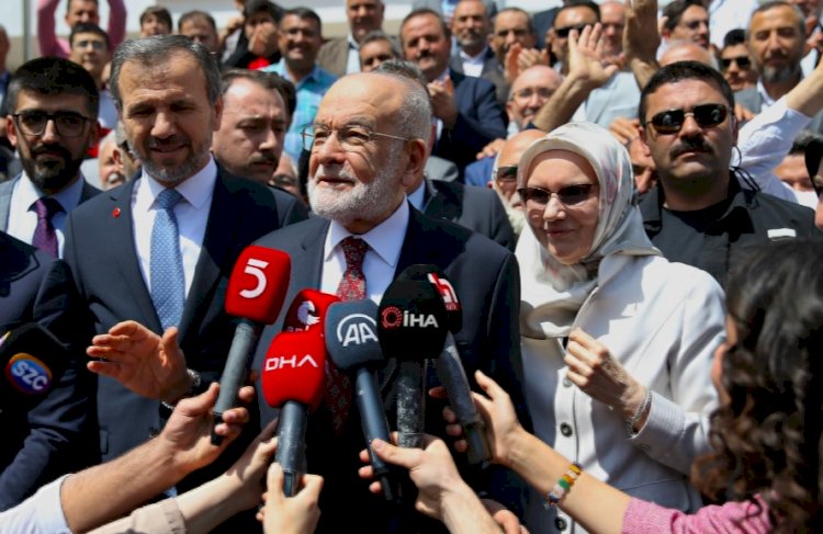 Son dakika! Karamollaoğlu: Manipülasyonlara takılmadan süreci tamamlayacağız