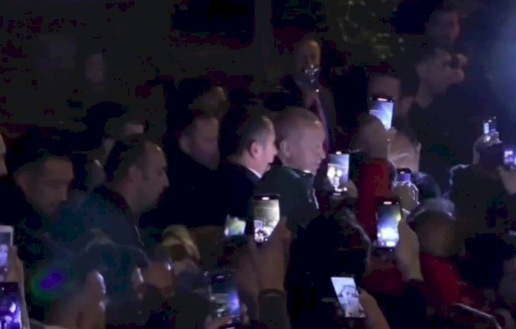 Erdoğan Kısıklı'daki konutundan ayrıldı