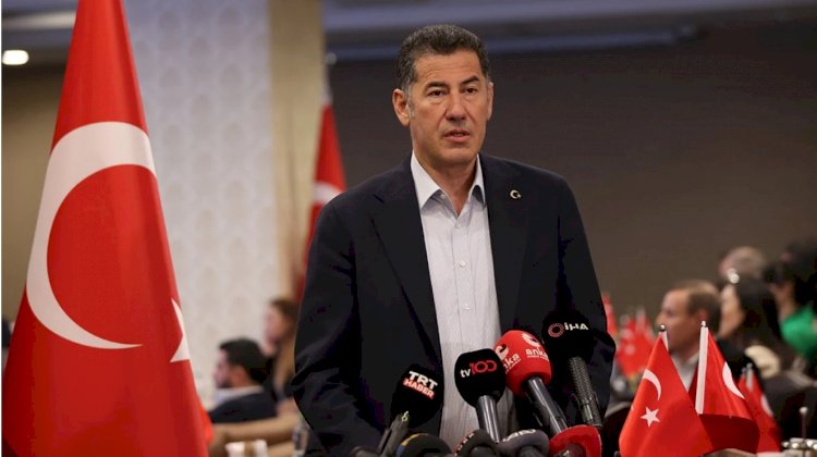 Sinan Oğan'dan ikinci tur açıklaması: HDP siyasi sistemin dışında bırakılırsa Kılıçdaroğlu'nu desteklerim