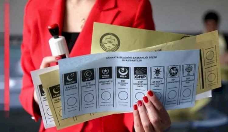 14 Mayıs seçim sonuçları: Partilerin 2018 ve 2023 seçimlerinde milletvekili sayıları nasıl değişti?