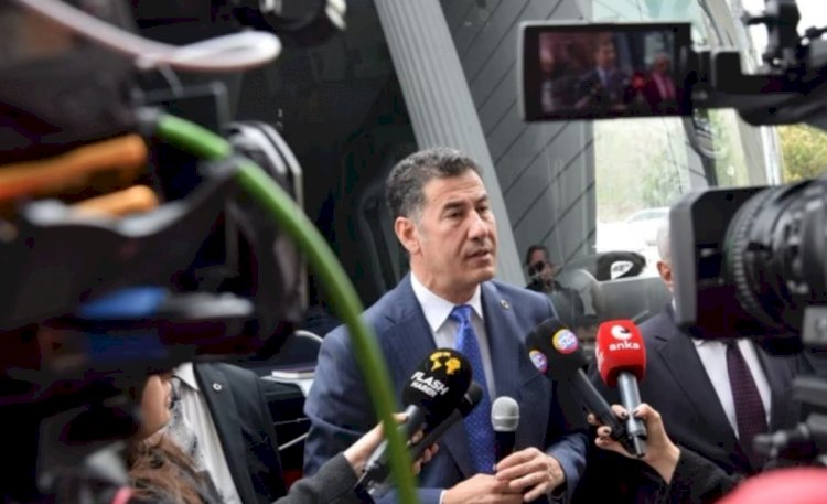 Sinan Oğan: ‘’Kimi destekleyeceğimize henüz karar vermedik’’