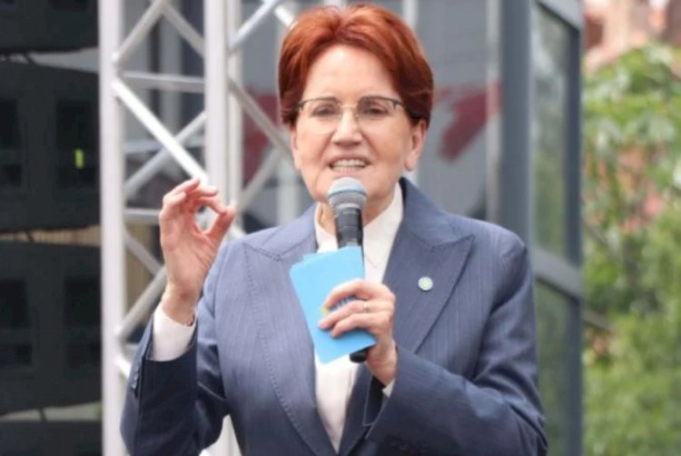 İYİ Parti'de seçim gecesi gergin bekleyiş: 44 vekille Meclis'e girdi