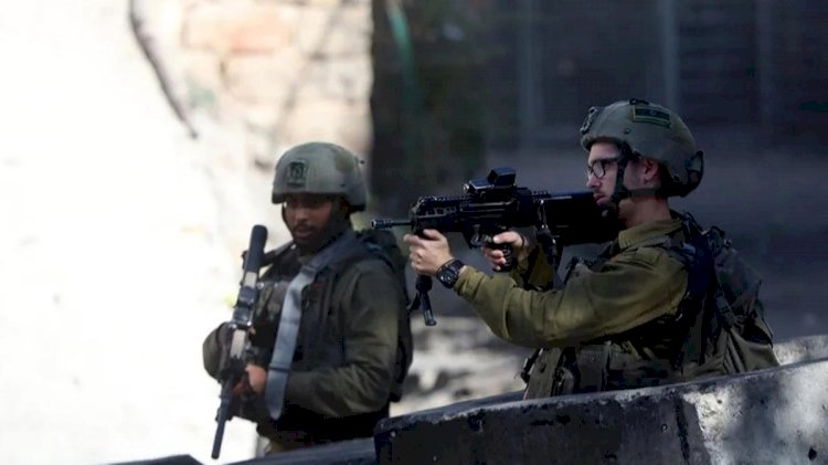 İşgalci İsrail ordusu, Batı Şeria'da bir Filistinliyi daha şehit etti