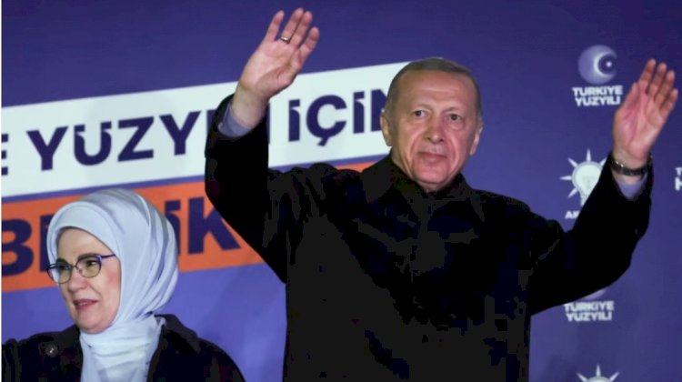 “Erdoğan'la yeni bir dönem mevcut ekonomi politikalarının sürmesi demek”