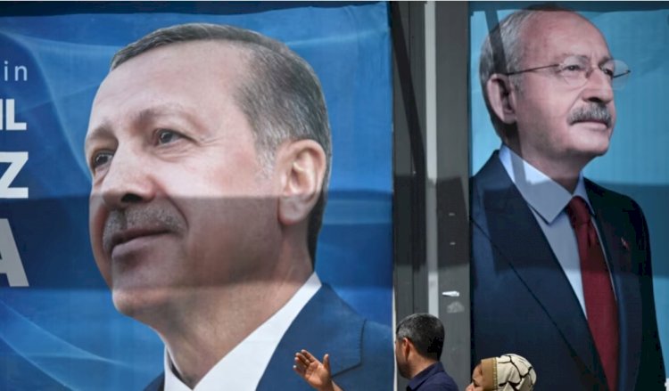 Reuters: “Erdoğan ikinci tura rahat giriyor Kılıçdaroğlu güçlükle ilerliyor”