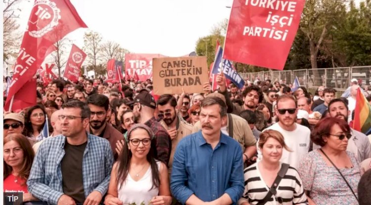TİP ayrı liste kararını savundu: 'Keşke daha fazla yerde seçimlere girseydik'