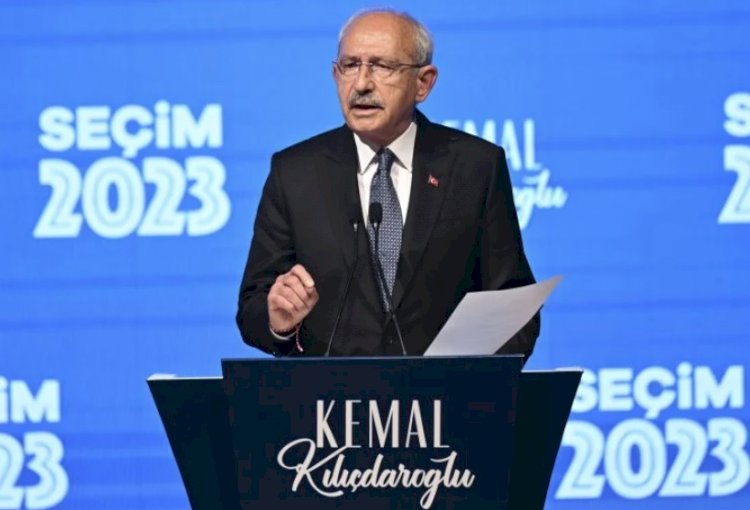 Kılıçdaroğlu bugün ikinci tur stratejisini açıklayacak