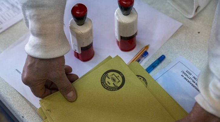 İstanbul'da oy dağılımı belli oldu; 1 milyondan fazla seçmen oy kullanmadı