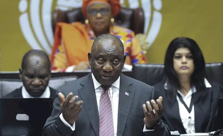 Güney Afrika'dan barış plan: Ukrayna ve Rusya, Afrikalı liderler heyetini kabul edecek