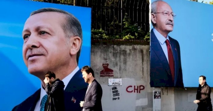 Erdoğan yüzde 55 oyla seçilme hesabı yapıyor