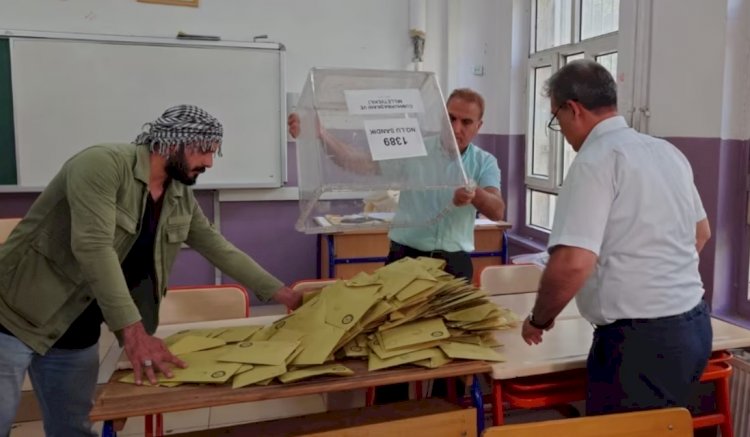 Sandıklarda usulsüzlük veya hatalı giriş iddiaları gündemde