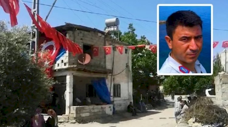 Acı haber ulaştı: Mersin’e şehit ateşi düştü