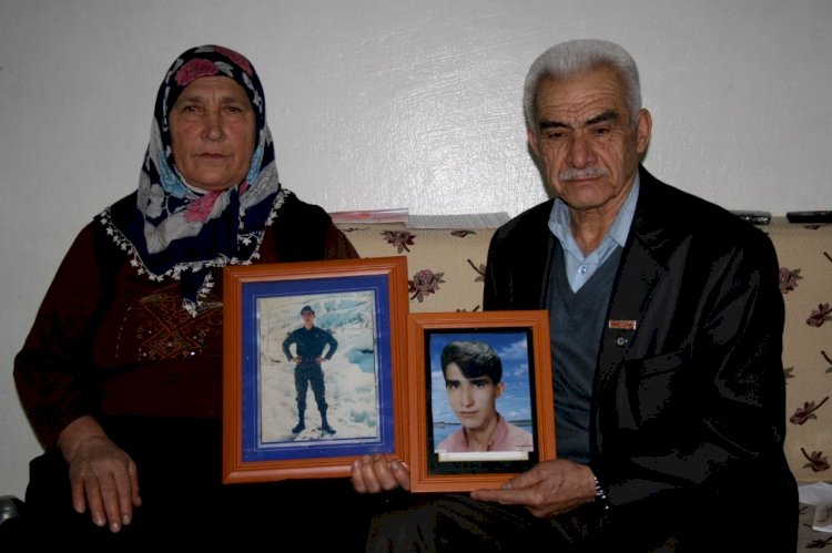 Şehit ailelerinin isyanı