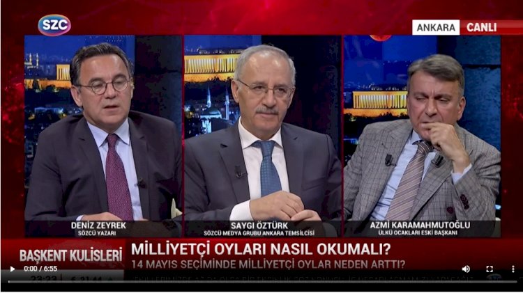 Eski Ülkü Ocakları Başkanı: Kılıçdaroğlu seçilirse sığınmacı politikası...