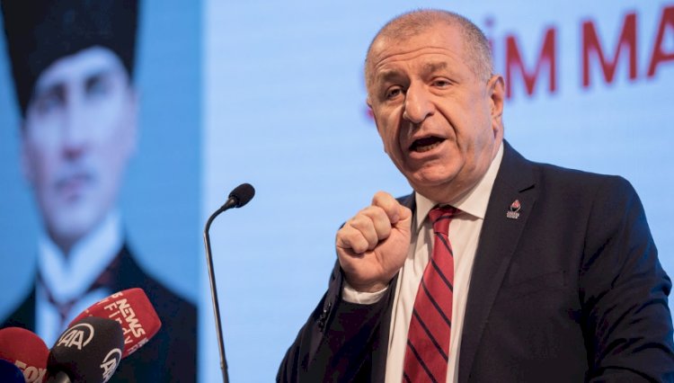 Ümit Özdağ'dan canlı yayında seçim sonrası açıklama: Özür dilenmesi gerekiyor