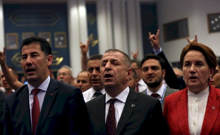 İttifaklarda; Akşener ya da Bahçeli, Sinan Oğan-Ümit Özdağ'ı ister mi?