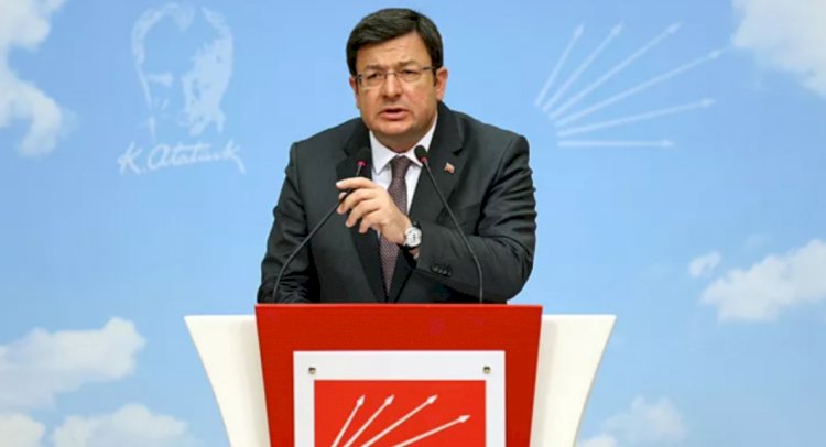 CHP: 'Cumhurbaşkanlığında 2 bin 269, milletvekilliğinde 4 bin 825 sandıkta uyuşmazlık tespit ettik'
