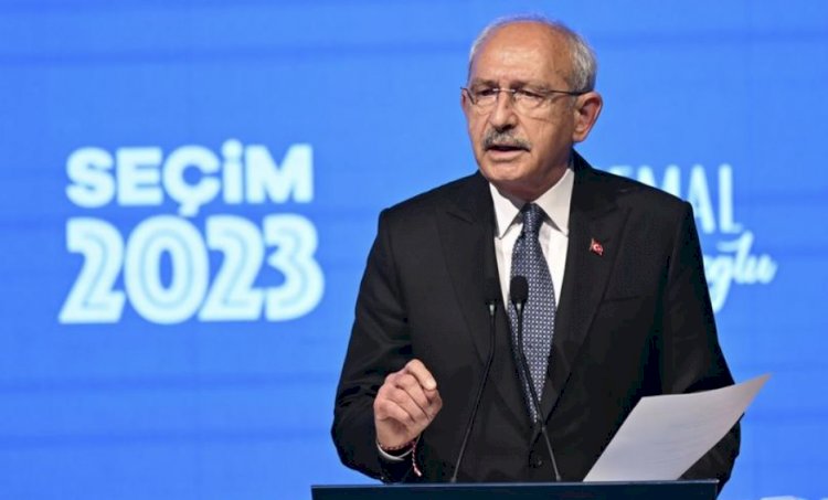 Kılıçdaroğlu'ndan "vatan" ve "beka" vurgulu konuşma