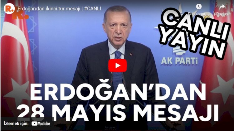 Erdoğan: CHP ortakları üzerinden yankesiciliğe maruz kaldı
