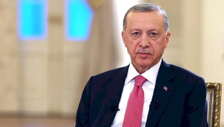 Financial Times dünyaya bu haritayla servis etti: İşte Erdoğan'ın oy kaybı