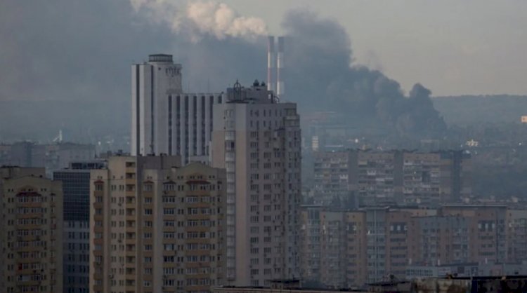 Rus füzelerinin adresi yine Ukrayna: Son 24 saatte 31 saldırı