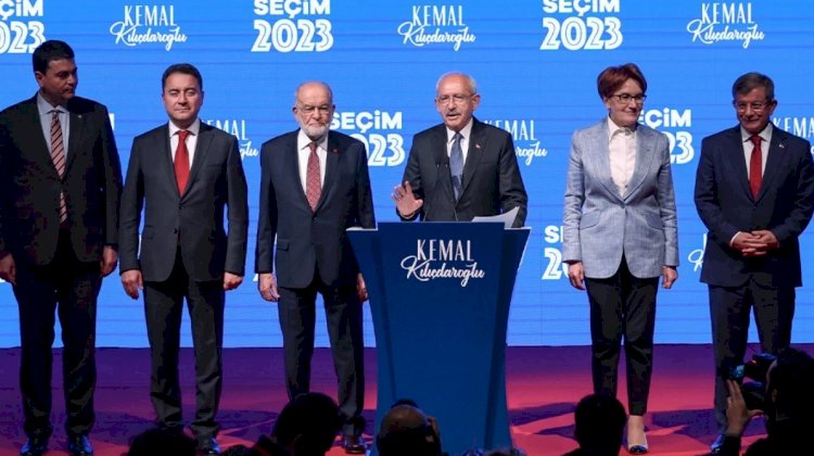 Millet İttifakı’nın ikinci tur zirvesi sona erdi: Seçim güvenliği için seferberlik