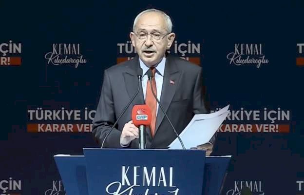 Kılıçdaroğlu: Terör örgütleriyle asla masaya oturmadım, hiçbir zaman da oturmayacağım