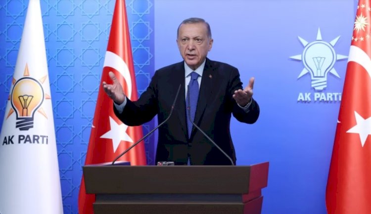 Erdoğan: “Sonuçlar CHP Genel Başkanı’nın dengesini iyice bozdu”