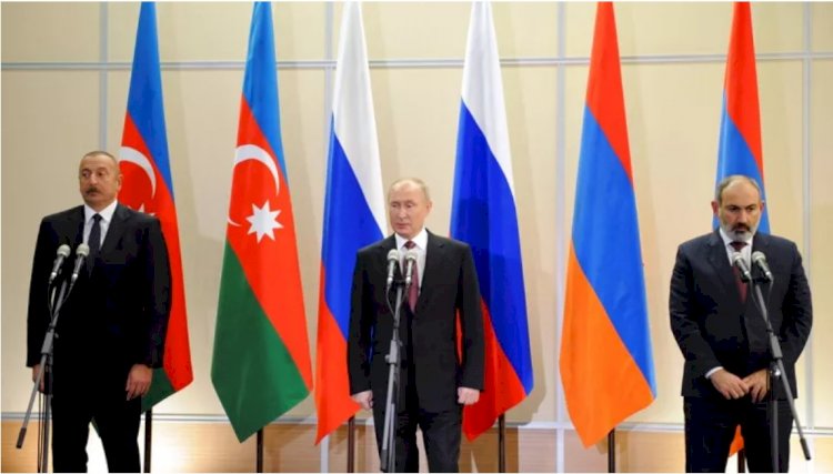 Rusya, Azerbaycan ve Ermenistan sorununun çözümünde inisiyatifi ABD ve AB’ye bırakmıyor