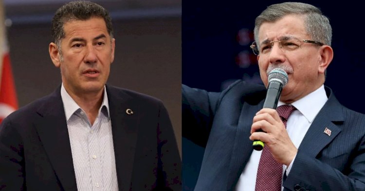 Davutoğlu-Oğan görüşmesine ilk açıklama: Gayet olumlu neticelendi