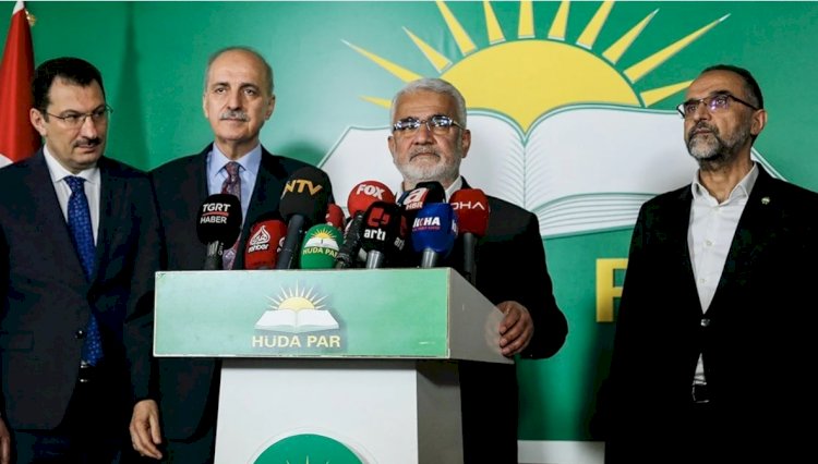 Milletvekili yemin töreni ertelenmek mi isteniyor? Meclis’te HÜDA PAR krizi