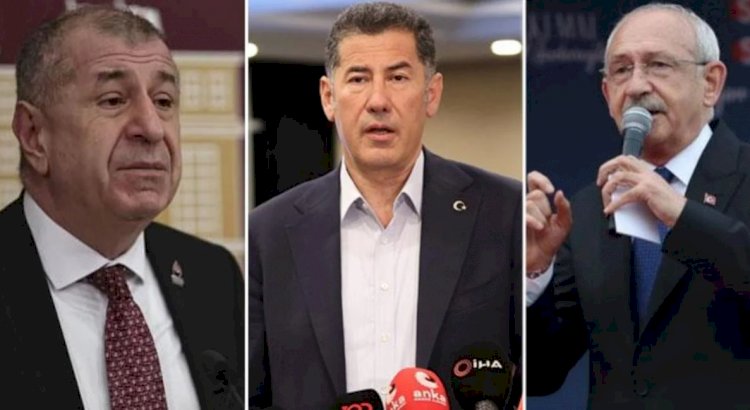 Ümit Özdağ açıkladı: Önce ikili sonra üçlü görüşme
