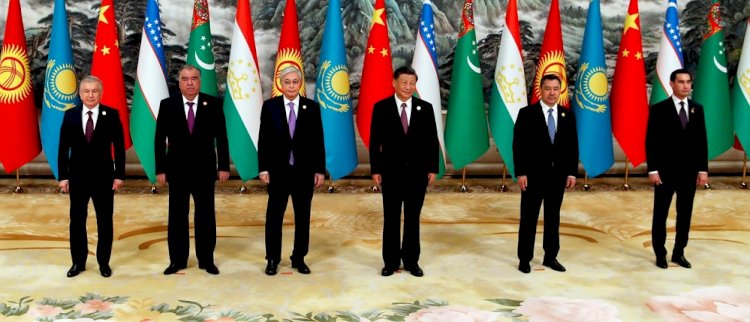 Çin Orta Asya ülkeleriyle ekonomik işbirliğini artırıyor