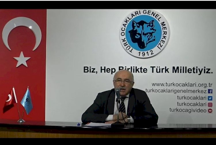Türk Ocakları Genel Başkanı Mehmet Öz: Türk milleti, Kırım Türkü kardeşlerinin her zaman yanındadır