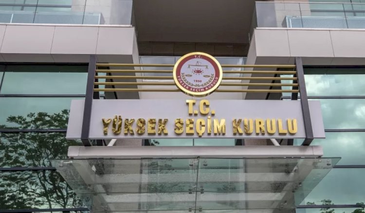 Yüksek Seçim Kurulu, 14 Mayıs Cumhurbaşkanı Seçimi'nin kesin sonuçlarını yayınladı