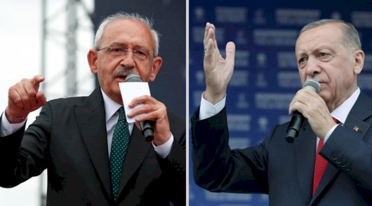 Kılıçdaroğlu'ndan Erdoğan'a 'Babala' çağrısı: Gençlerin önünde mertçe yüzleşelim
