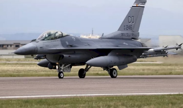 Avrupalı ülkelerin Ukrayna'ya F-16 ihracına ABD'den olumlu sinyal