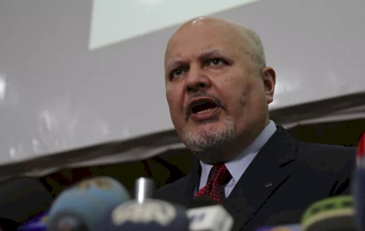 Rusya'dan Putin için tutuklama kararı çıkaran UCM Başsavcısı Khan'a misilleme